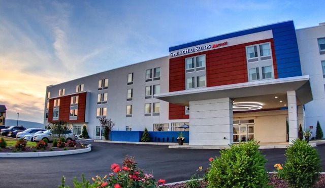 SpringHill Suites by Marriott Scranton Montage Mountain