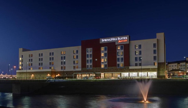 SpringHill Suites by Marriott Dallas Plano/Frisco
