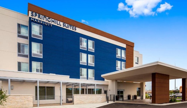 SpringHill Suites by Marriott Chambersburg