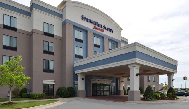 SpringHill Suites by Marriott Oklahoma City Airport