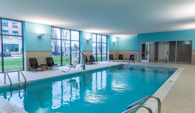 SpringHill Suites by Marriott Overland Park Leawood