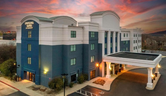 SpringHill Suites Dayton South/Miamisburg