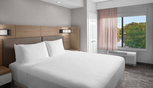 SpringHill Suites Grand Rapids Airport Southeast