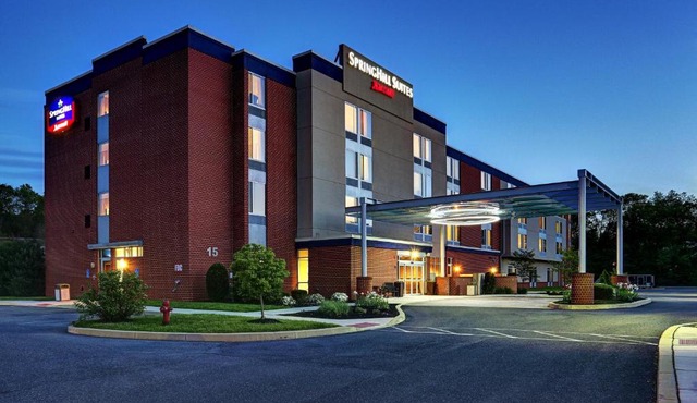 SpringHill Suites Harrisburg Hershey