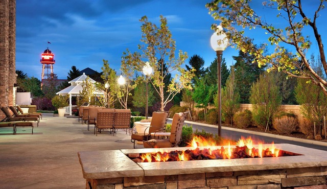 SpringHill Suites Lehi at Thanksgiving Point
