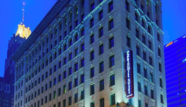 Springhill Suites Marriott Baltimore Downtown/Inner Harbor