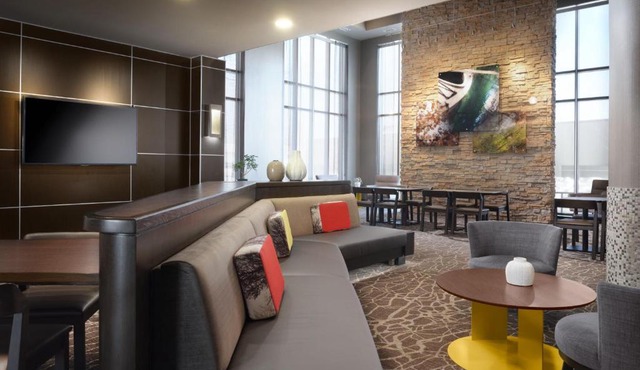 SpringHill Suites Minneapolis-St. Paul Airport/Mall Of America