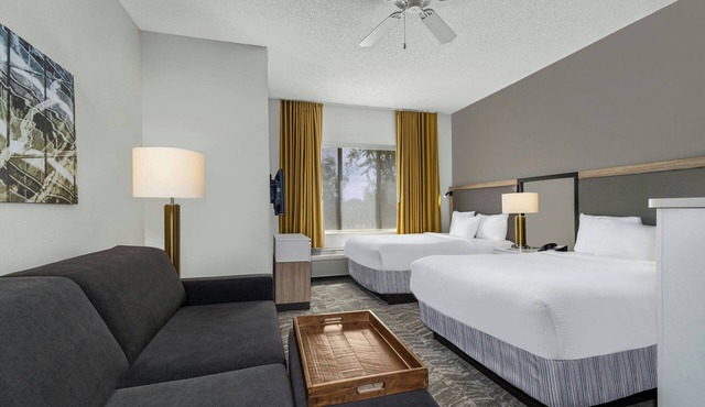 SpringHill Suites Minneapolis-St. Paul Airport/Eagan