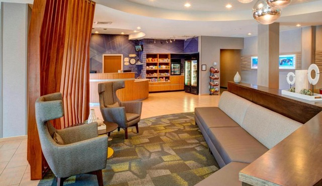 SpringHill Suites St. Louis Brentwood