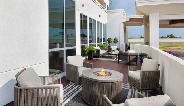 Springhill Suites Wichita Airport