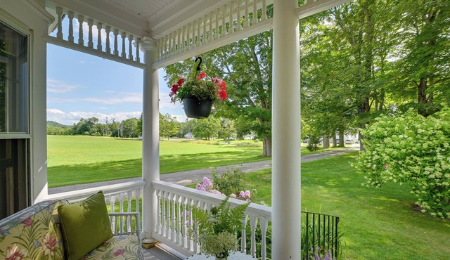 Springvale Farm: Freedom Home with Hiking Trail!