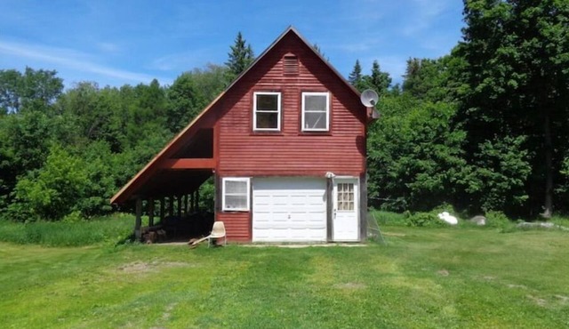 Spruce Mountain View House