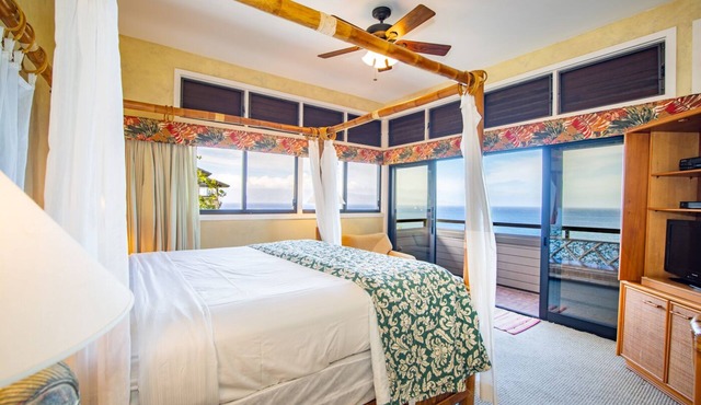 Stay and Play in Kapalua: Villas for Every Adventurere Near Beaches & Golf