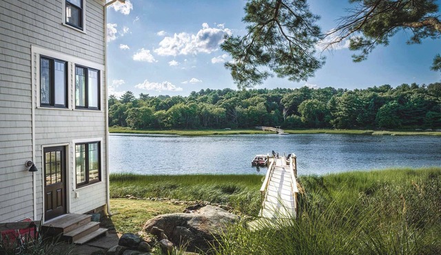 Stay at Little River