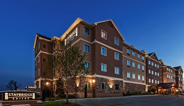 Staybridge Suites Fort Worth Fossil Creek by IHG