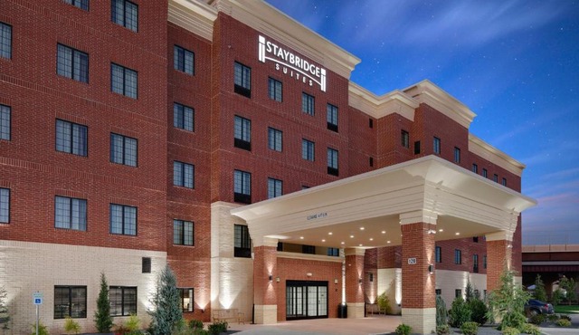 Staybridge Suites - Oklahoma City - Downtown by IHG
