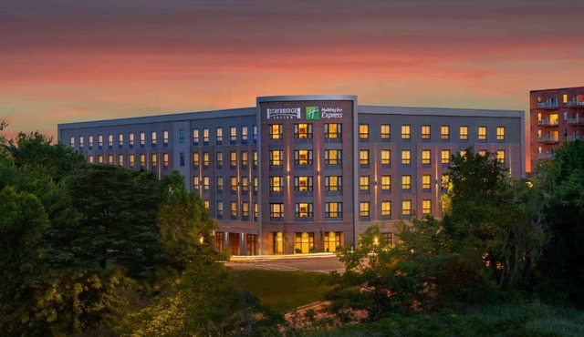 Staybridge Suites - Quincy by IHG