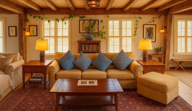 Step into historic magic at this renovated post-and-beam loft in downtown Newport RI! Open floor plan, cozy beds, full kitchen, two decks for outdoor dining, mini-split AC, TVs. Steps to Thames Street, shops, wharfs—Superhost