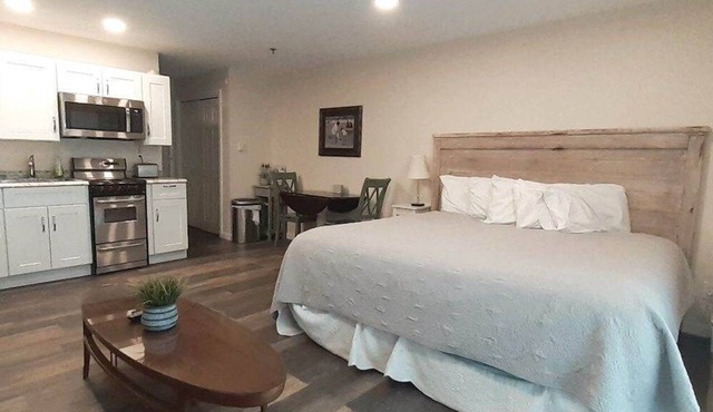 Steps from Wells Beach, Bellevue by the Sea is perfect for your Maine vacation