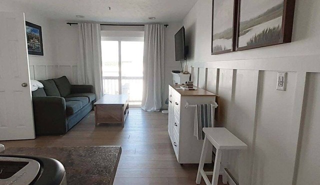 Steps from Wells Beach, Bellevue by the Sea is perfect for your Maine vacation