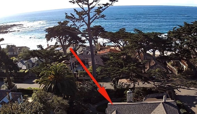 Steps to Beach- Ocean views - Dog Friendly
