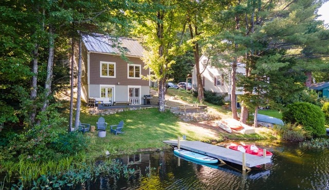Stillwater Cottage