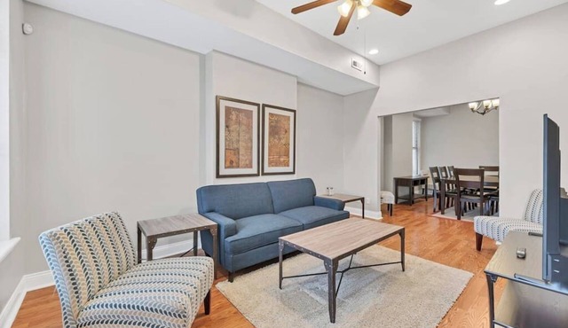 STL, Tower Grove, 2-Story Townhome - A