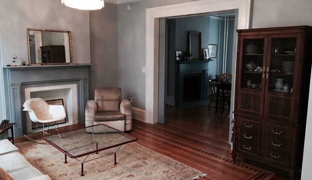 Stockade Oasis in the Heart of Uptown - with yard!