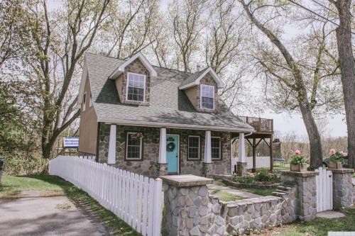 Storybook House