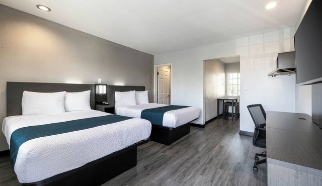 Studio 6 Rosemead, CA – Pasadena