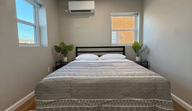 Studio apartment with AC in charming Wrightsville