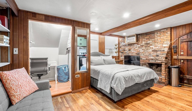Studio in Heart of Beacon Hill - Downtown Boston