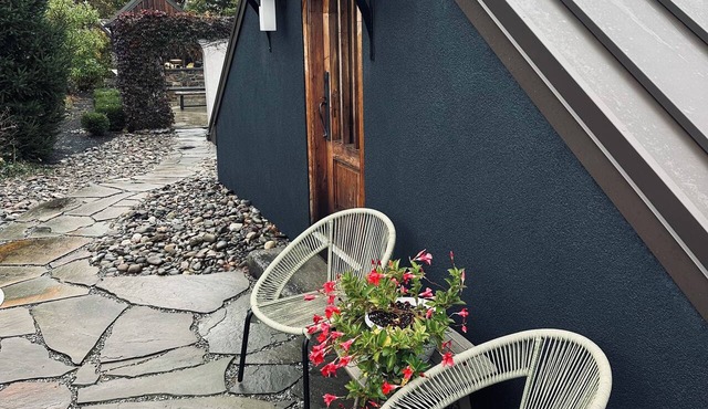 Studio style loft with a view in charming Lititz