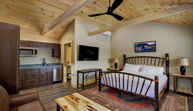 Studio Suite #1 at The Lodge | Minutes from Sunapee Harbor & Mount Sunapee