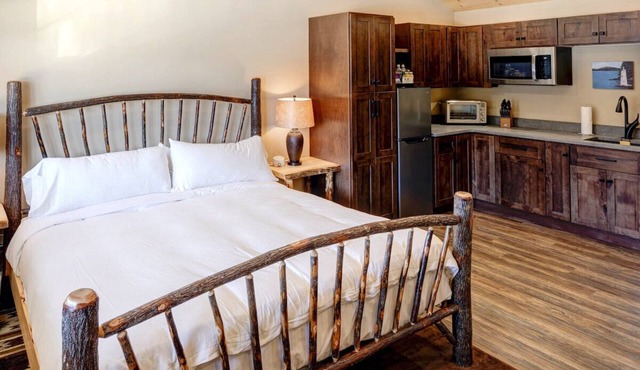 Studio Suite #11 at The Lodge | Minutes from Sunapee Harbor and Mount Sunapee