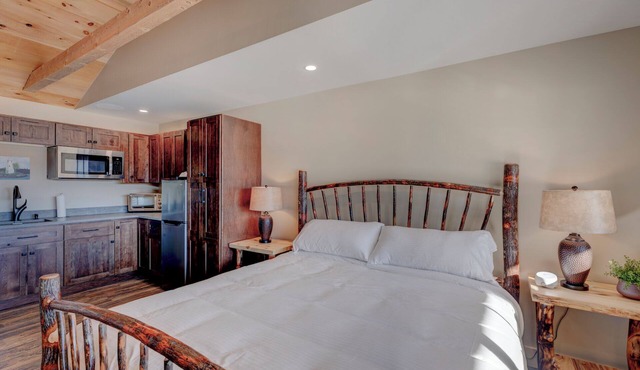 Studio Suite #4 at The Lodge | Minutes from Sunapee Harbor & Mount Sunapee