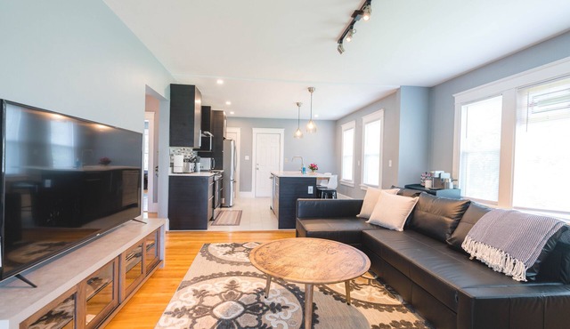 Stunning Entire Three Units Apts (USM AREA)