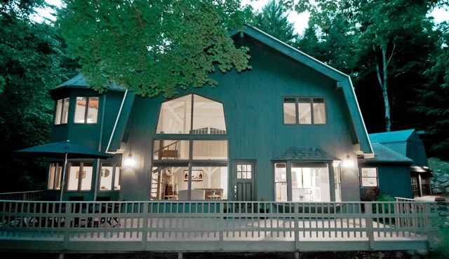 Stunning Modern Barn minutes from Woodstock 21N-195
