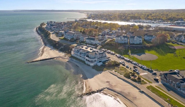 Stunning Ocean Front Location on Private Beach RPAM037