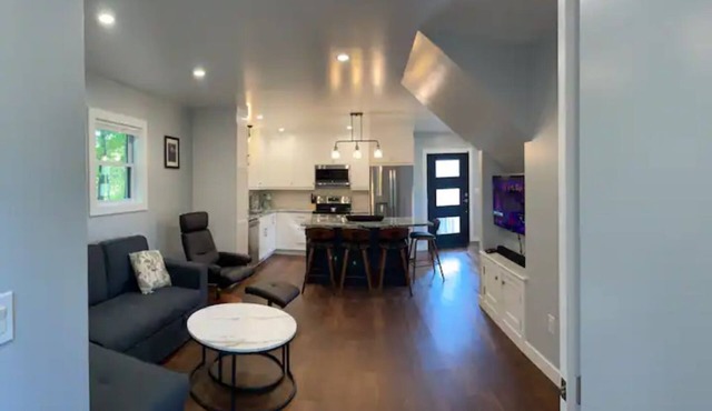 Stylish new construction 2 bedroom house