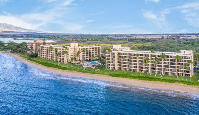 Sugar Beach Resort #125 by Ali'i Resorts