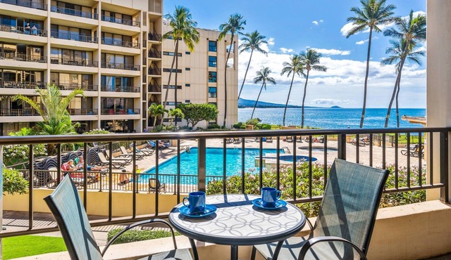 Sugar Beach Resort 209 by Coldwell Banker Island Vacations