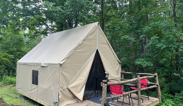 Sugar Brook “Off Grid” Glamping