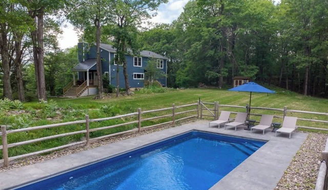 Sugar Mtn House: Pool +Mtn Views. Serene Woodlands