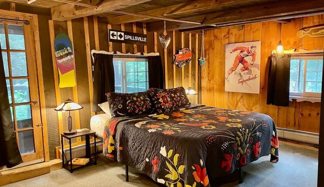 Sugarbush - Grunberg Haus Inn & Cabins