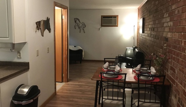 Suite 4 - Wild Horses at Norfork Lake Ozark Mountain Lodge