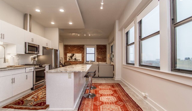 Suite P3 RESIDENCES 221 in Downtown Little Rock