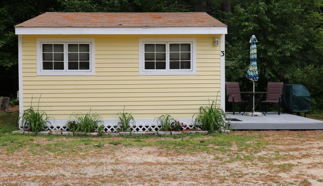 Summer house no. 3 'The tool shed'