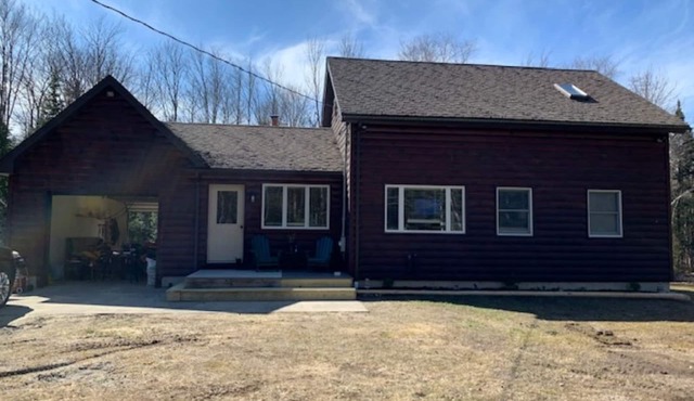 SUMMER RENTAL - Cabin in the Northeast Kingdom. Close to all the the NEK offers.