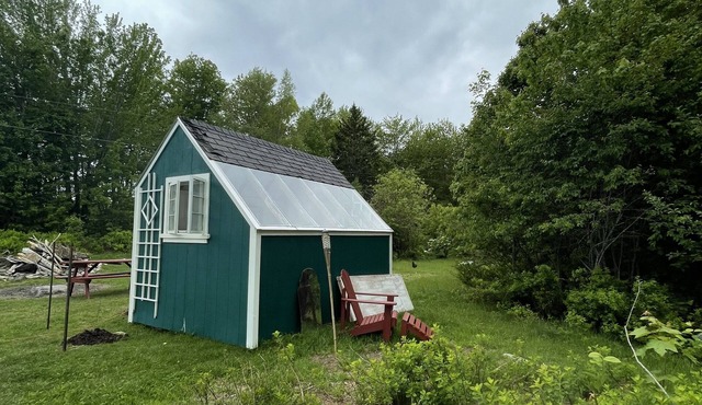 Sun Shed Farm Stay